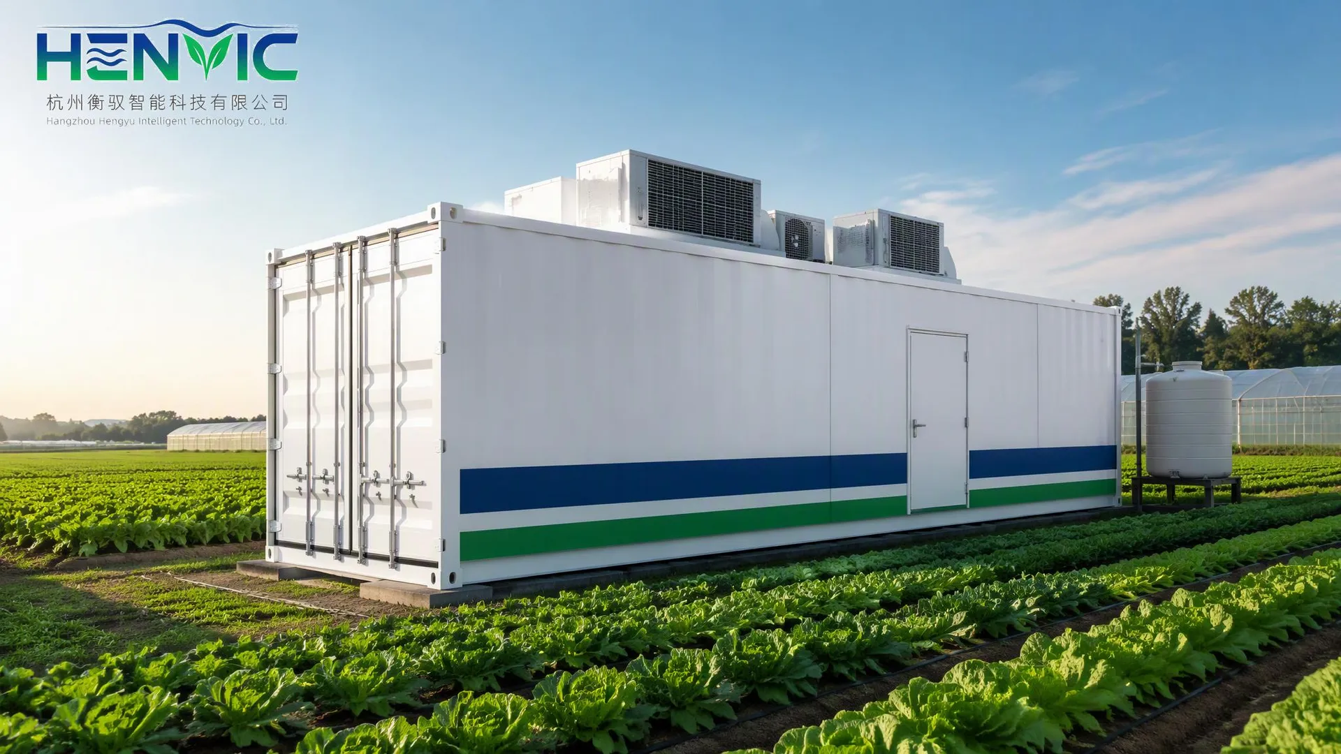 Containerized Cultivation of Edible Fungi: A Modular, Climate-Controlled Revolution
